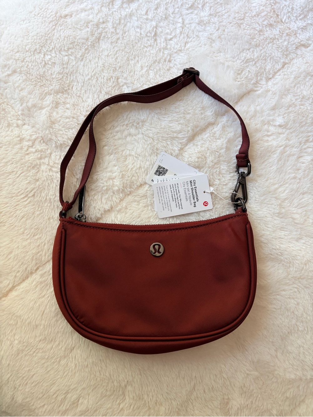 Lululemon Mini Shoulder Bag 1L Rockwood